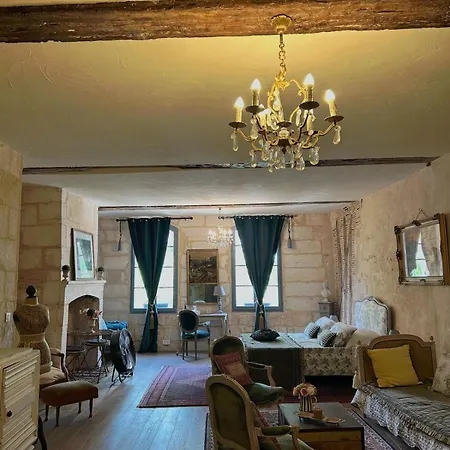 Cosy - 2eme Etage - Centre Historique Appartement Bergerac